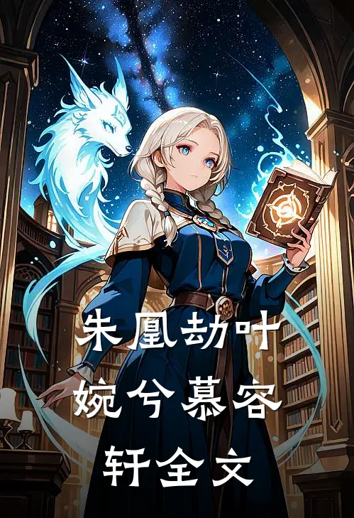 朱凰劫叶婉兮慕容轩全文