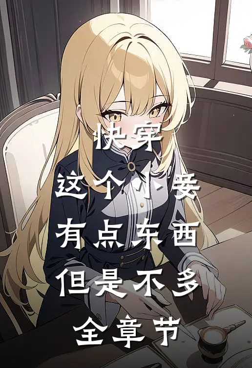 快穿：这个小妾有点东西，但是不多全章节