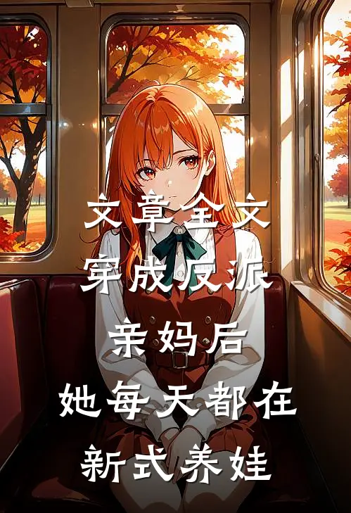 文章全文穿成反派亲妈后，她每天都在新式养娃