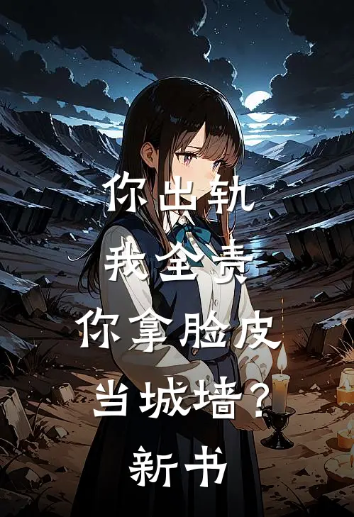 你出轨我全责，你拿脸皮当城墙？新书