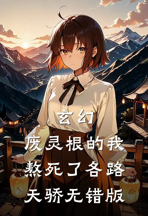 玄幻：废灵根的我，熬死了各路天骄无错版