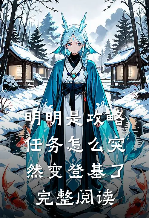 明明是攻略任务怎么突然变登基了完整阅读