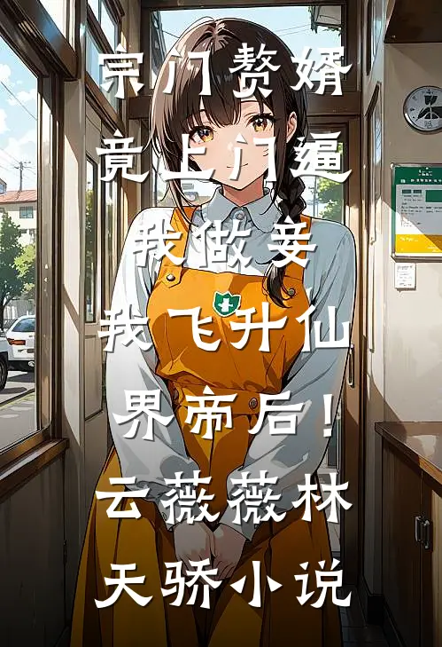 宗门赘婿竟上门逼我做妾，我飞升仙界帝后！云薇薇林天骄小说
