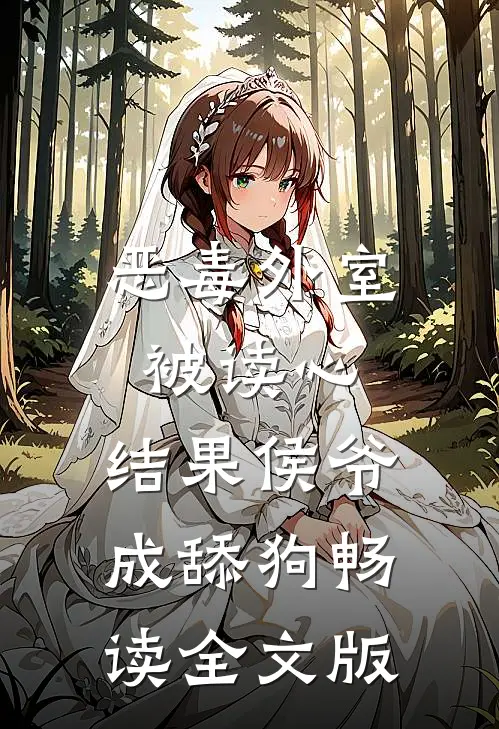 恶毒外室被读心，结果侯爷成舔狗畅读全文版