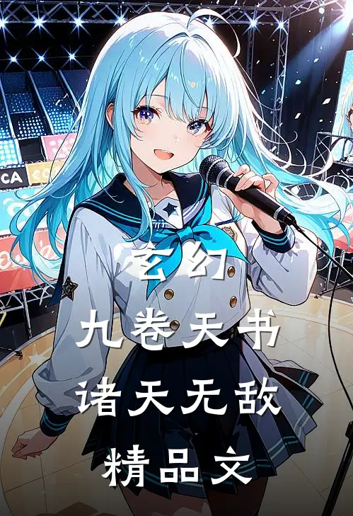 玄幻：九卷天书，诸天无敌精品文