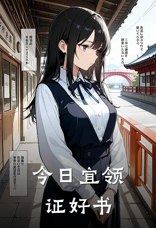 今日宜领证好书