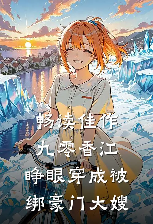 畅读佳作九零香江：睁眼穿成被绑豪门大嫂