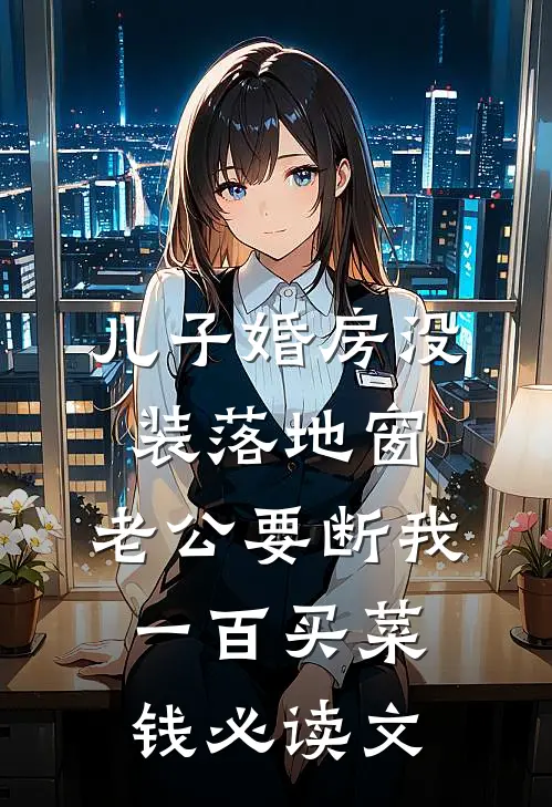 儿子婚房没装落地窗，老公要断我一百买菜钱必读文