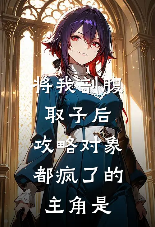 将我剖腹取子后，攻略对象都疯了的主角是