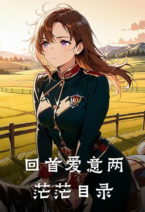 回首爱意两茫茫目录