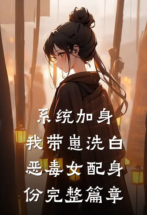 系统加身，我带崽洗白恶毒女配身份完整篇章