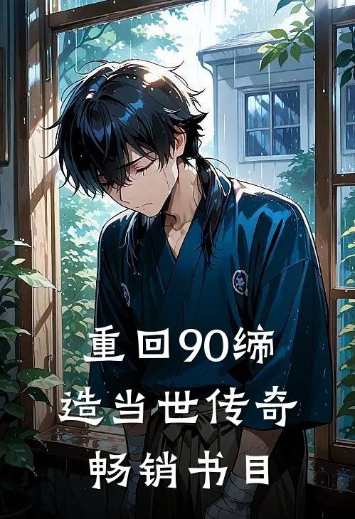 重回90缔造当世传奇畅销书目