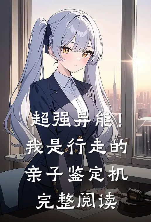 超强异能！我是行走的亲子鉴定机完整阅读