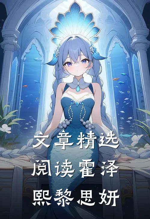 文章精选阅读霍泽熙黎思妍
