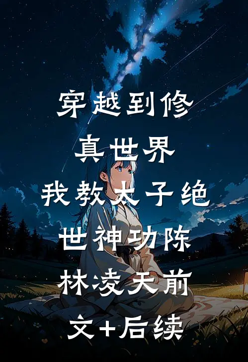 穿越到修真世界，我教太子绝世神功陈林凌天前文+后续