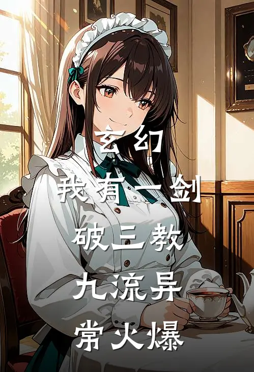 玄幻：我有一剑，破三教九流异常火爆