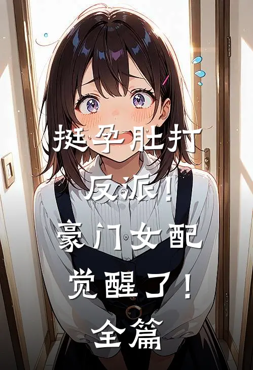 挺孕肚打反派！豪门女配觉醒了！全篇