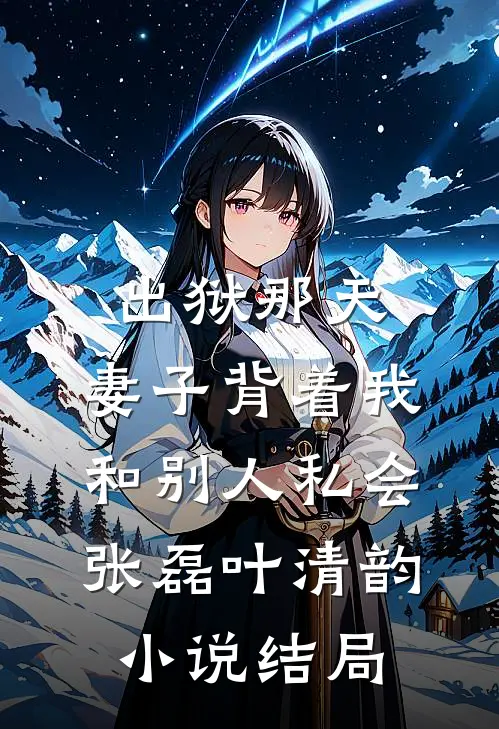 出狱那天，妻子背着我和别人私会张磊叶清韵小说结局