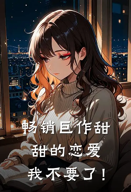 畅销巨作甜甜的恋爱,我不要了！