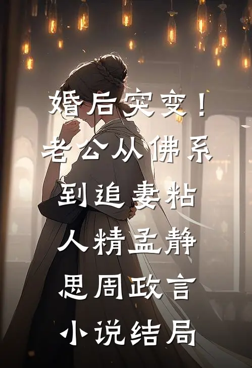 婚后突变！老公从佛系到追妻粘人精孟静思周政言小说结局