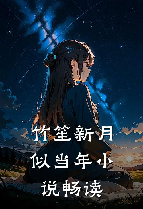 竹笙新月似当年小说畅读