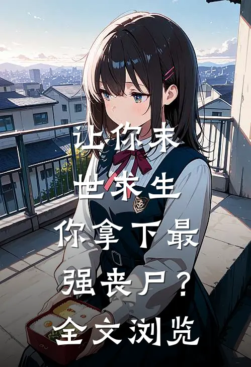 让你末世求生，你拿下最强丧尸？全文浏览
