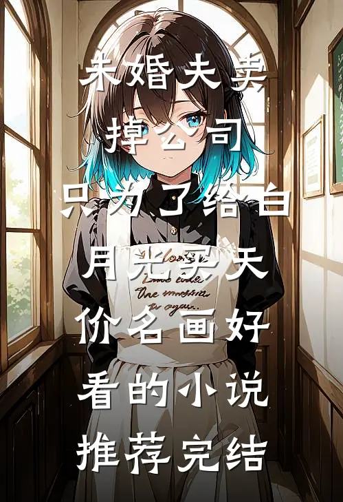 未婚夫卖掉公司，只为了给白月光买天价名画好看的小说推荐完结