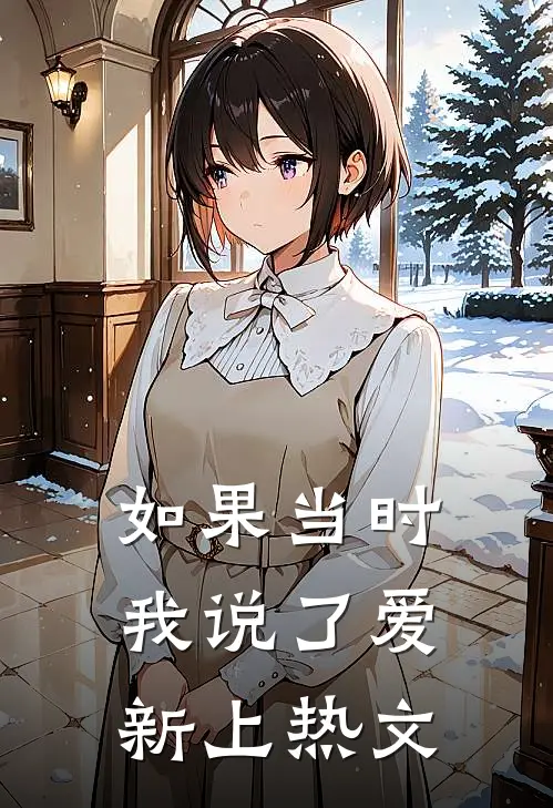 如果当时我说了爱新上热文