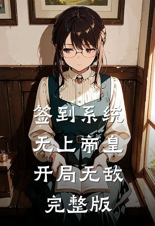 签到系统：无上帝皇，开局无敌完整版
