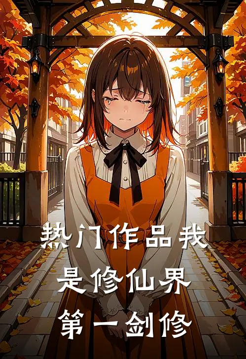 热门作品我是修仙界第一剑修