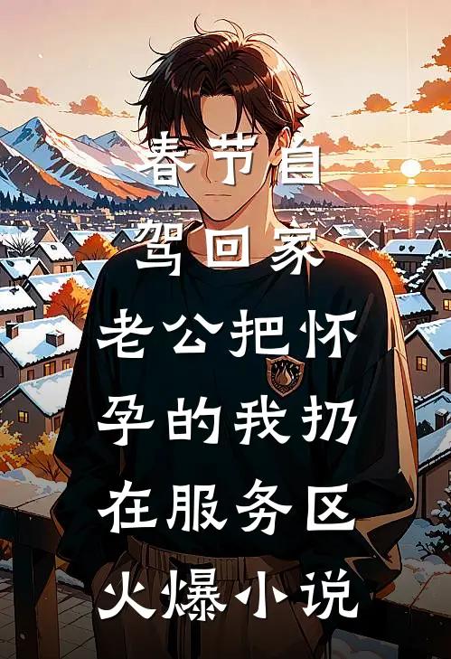 春节自驾回家，老公把怀孕的我扔在服务区火爆小说
