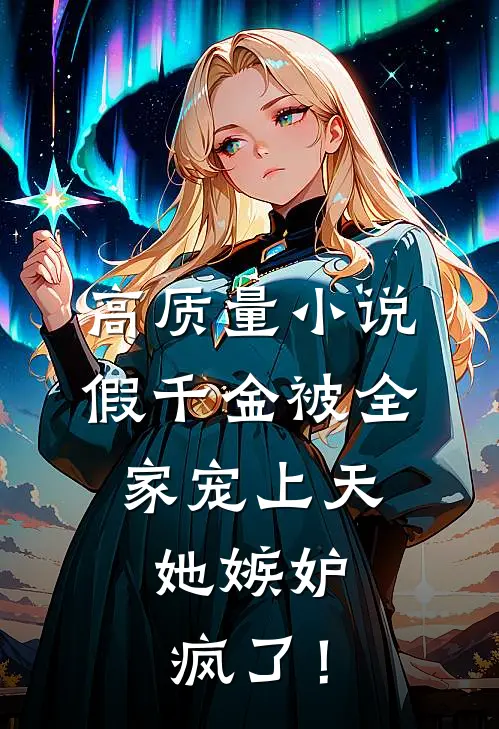 高质量小说假千金被全家宠上天，她嫉妒疯了！
