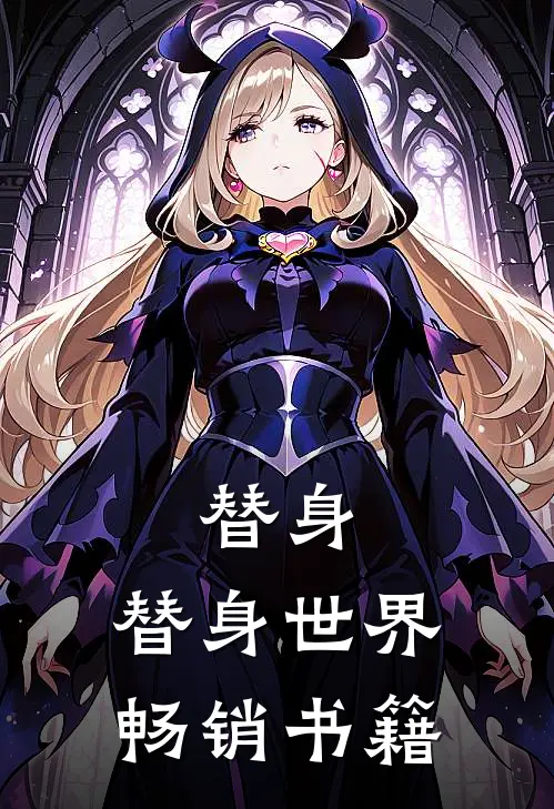 替身：替身世界畅销书籍