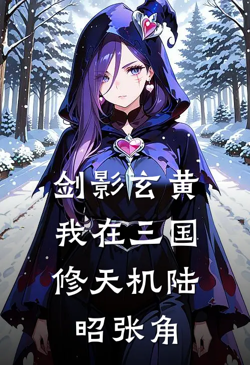 剑影玄黄：我在三国修天机陆昭张角