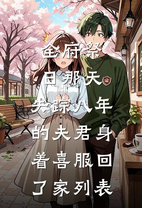 全府祭日那天，失踪八年的夫君身着喜服回了家列表