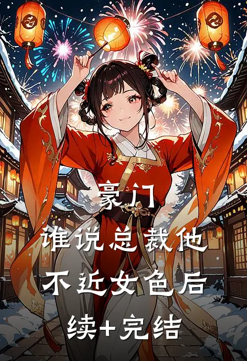 豪门：谁说总裁他不近女色后续+完结