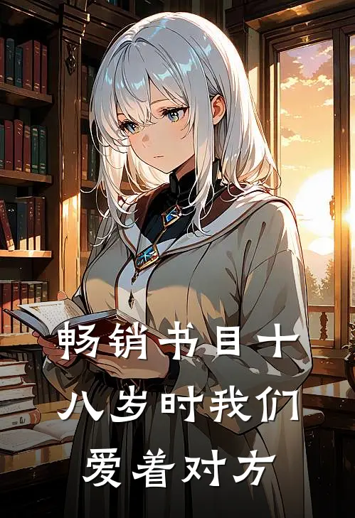 畅销书目十八岁时我们爱着对方