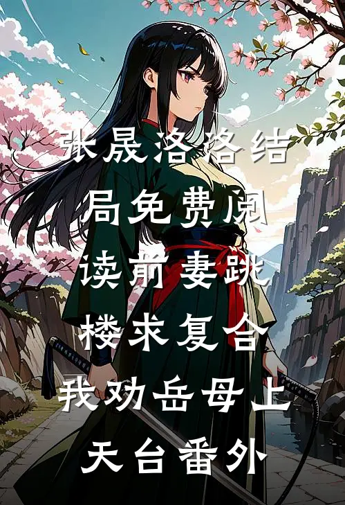 张晟洛洛结局免费阅读前妻跳楼求复合，我劝岳母上天台番外
