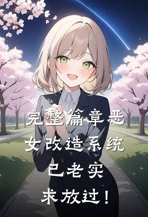完整篇章恶女改造系统：已老实，求放过！