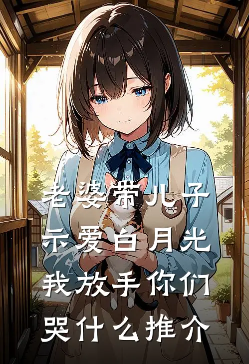 老婆带儿子示爱白月光，我放手你们哭什么推介