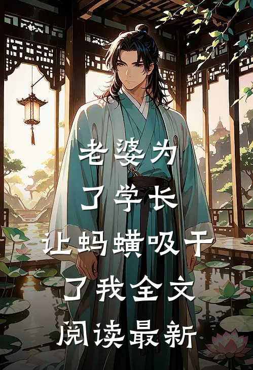 老婆为了学长，让蚂蟥吸干了我全文阅读最新