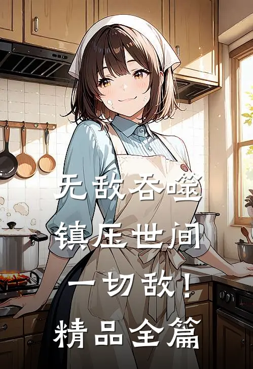 无敌吞噬：镇压世间一切敌！精品全篇