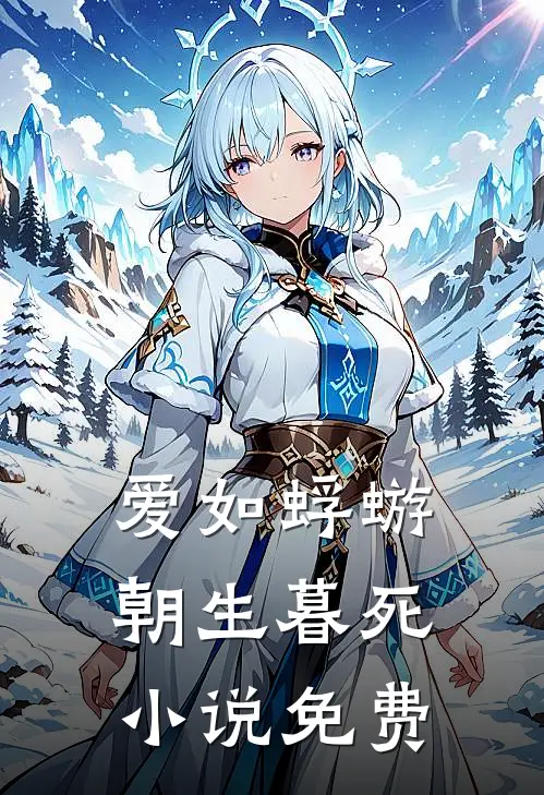 爱如蜉蝣，朝生暮死小说免费