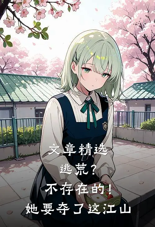 文章精选逃荒？不存在的！她要夺了这江山
