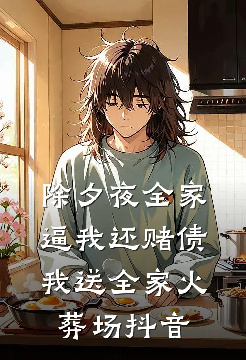 除夕夜全家逼我还赌债，我送全家火葬场抖音
