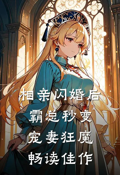 相亲闪婚后，霸总秒变宠妻狂魔畅读佳作