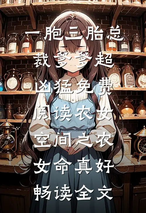 一胞三胎总裁爹爹超凶猛免费阅读农女空间之农女命真好畅读全文