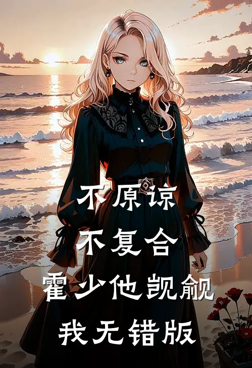 不原谅，不复合，霍少他觊觎我无错版