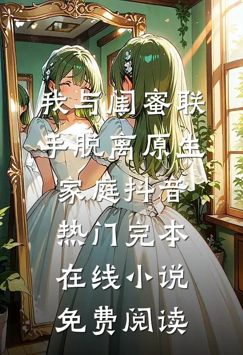 我与闺蜜联手脱离原生家庭抖音热门完本在线小说免费阅读
