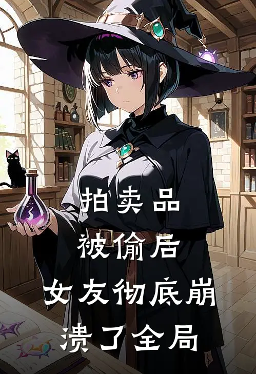 拍卖品被偷后，女友彻底崩溃了全局